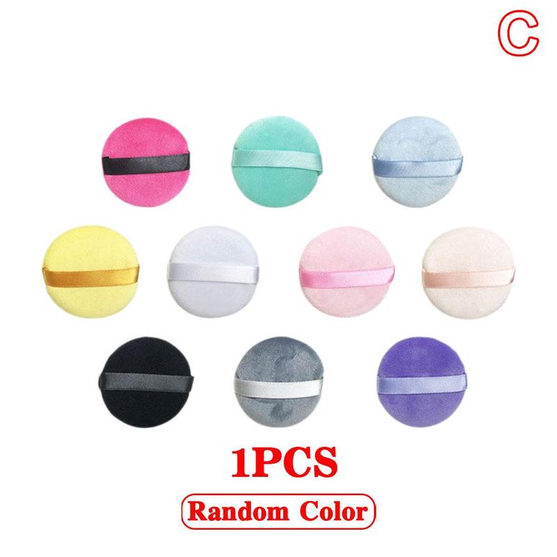 Product Introduction of 1 Chiếc Mút Đánh Phấn Hình Tam Giác Nhung Bột Mini Dụng Cụ Trang Điểm Mặt Mút Đánh Phấn Trang Điểm Thân Thiện Với Làn Da 29