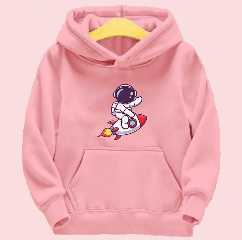 HOODIE ANAK COWO CEWE KIDS ASTRO ROKET Fashion Jaket 5