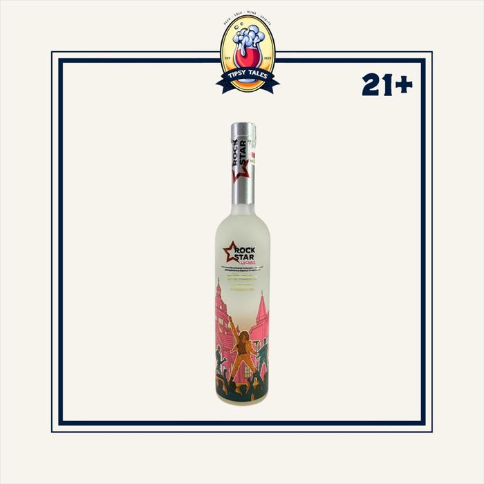 Gambar Rock Star Lychee 700ml - Tipsy Bro dari Tipsy Bro Kota Surabaya Tokopedia