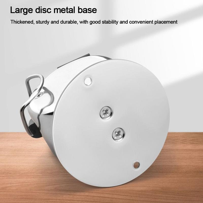 Bộ đếm cơ khí, Cầm Tay, 4 chữ số, Cầm Tay, Bộ đếm kim loại, Bộ đếm Clicker tổng hợp, Thích hợp cho kho 7