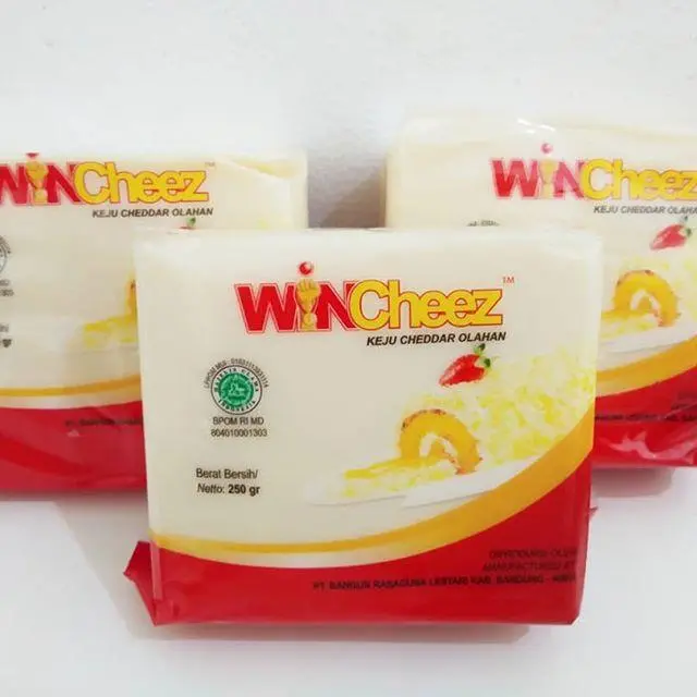 Wincheez keju cheddar 250gram 1