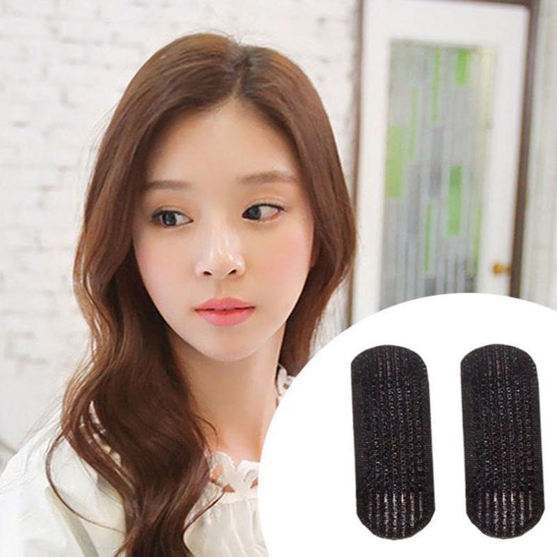 Product Introduction of Klip Rambut Span Gebu, Tidak Kelihatan, Isipadu Garis Rambut Depan, Asas Puff Kusyen, Sanggul Rambut, Penggayaan Rambut, Jepit Rambut 19