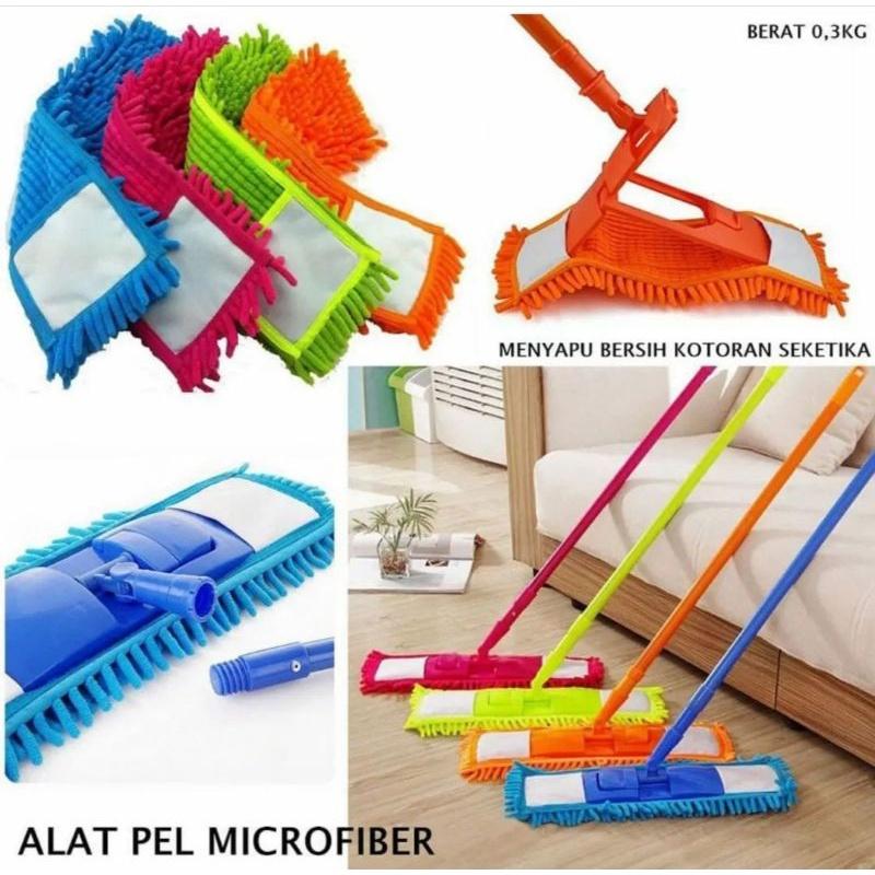 NEW SAPU PEL CENDOL MICROFIBER MURAH / PEL MICROFIBER MURAH / SAPU MICORFIBER 3