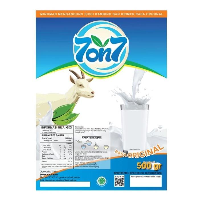 SUSU KAMBING ETAWA KEMASAN 1000gr 4