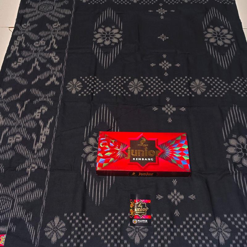 SARUNG MANGGA JUNIOR MOTIF KEMBANG 9