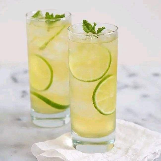 Lục trà lài Hoàng Gia (500g) pha trà chanh 2