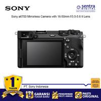 Gambar Sony Alpha A6700K Kit 16-50mm – Kamera Ringkas, Powerful untuk Foto & Video Travel dari Sentra Digital Kota Surabaya 3 Tokopedia
