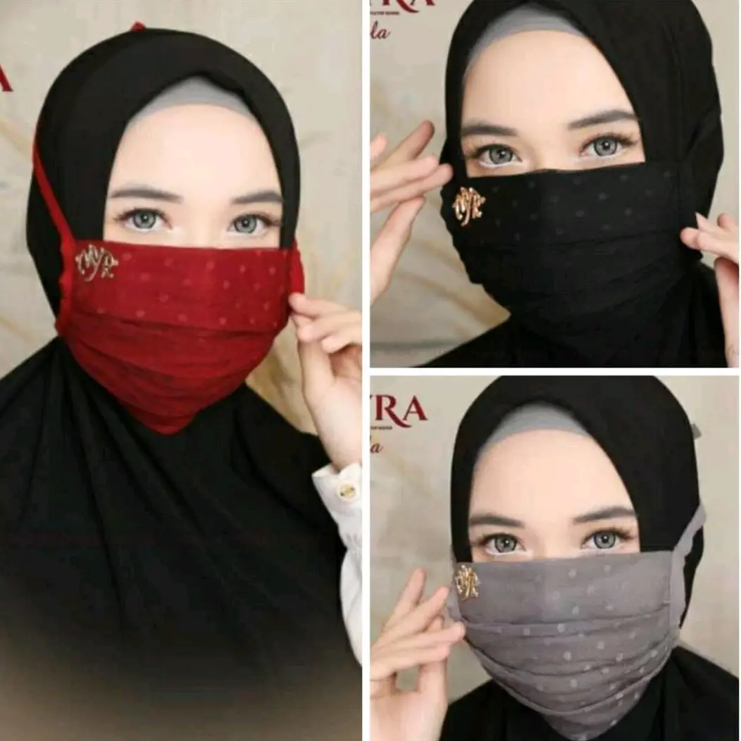 MASKER NAYLA ORIGINAL BY MAYRA