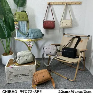 Tas Selempang Wanita Chibao CB 99072-SF + Free Dustbag