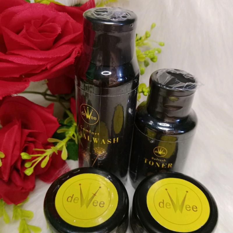 STOK REDY,,!! PAKET BANDEL (cream malam semua) Semua Jenis Kulit 2