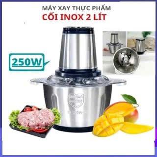 ￼BẢO HÀNH 1 ĐỔI 1. Máy Xay Đa Năng Hàng loại 1 - Máy Xay Sinh Tố,Thịt Cao Cấp-Lưỡi Dao Lớn Không Gỉ, ấm  siêu má y