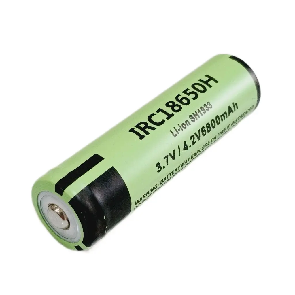Pin thay thế X-BALOG 650,850,S400 pin 18650 3.7V - 4.2V 6800mAh   Pin Dự Phòng Đèn