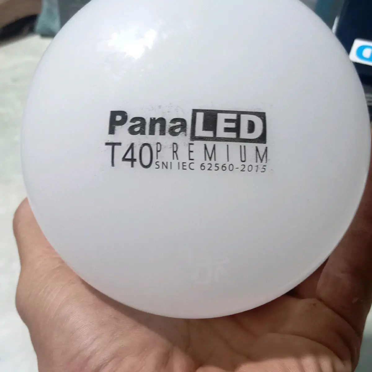 LAMPU LED PANALED 40W super terang