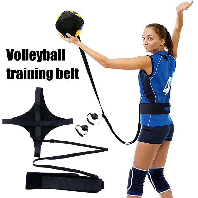 Product Introduction of Volleyball Practice Belt For Serving And Arm Swing Trainer Adjustable Spike Trainer Premium Y0R4 46