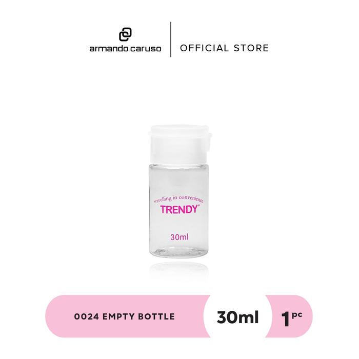 Gambar Armando Caruso TRENDY 0024 Empty Bottle 30ml dari Armando Caruso_NEW Kota Administrasi Jakarta Utara Tokopedia