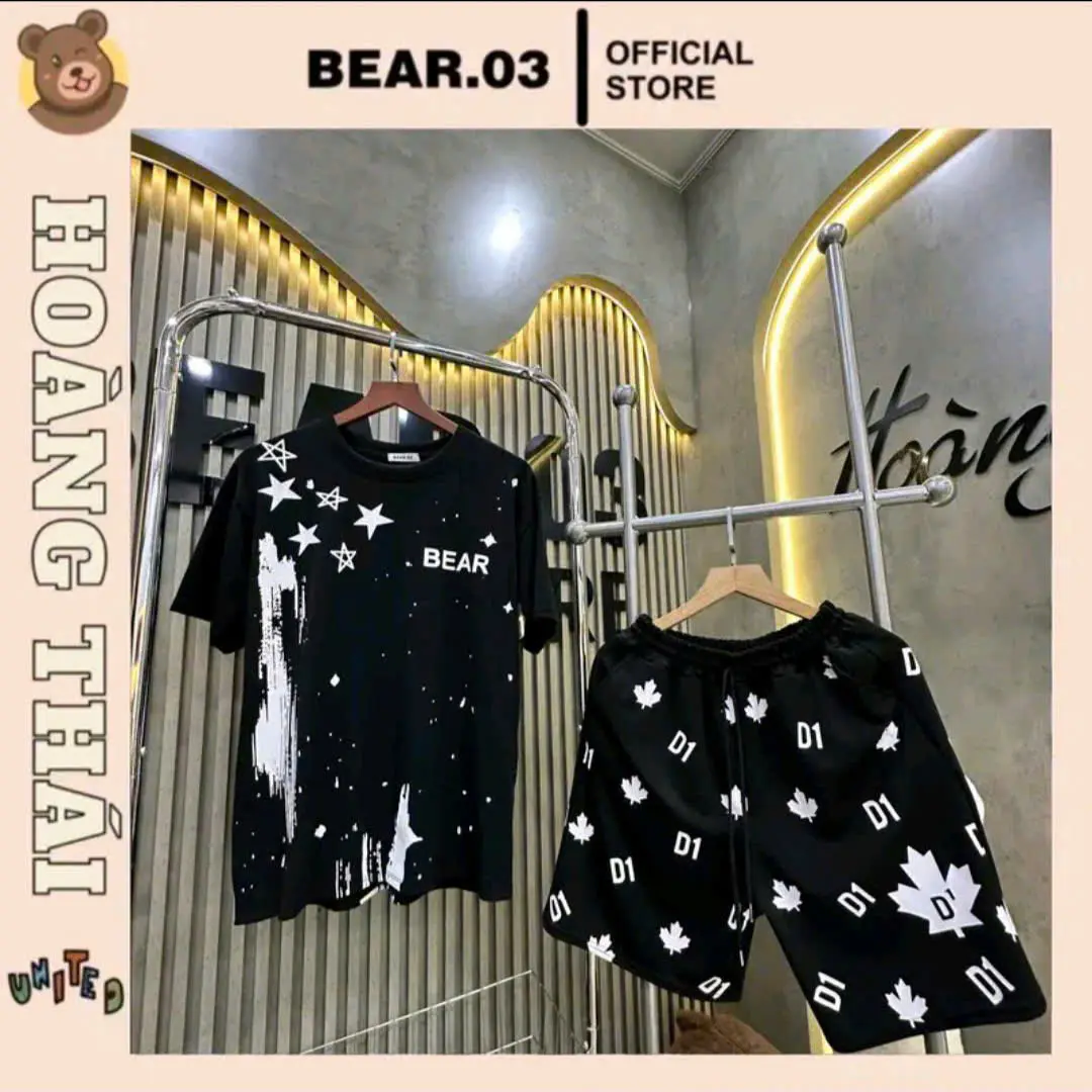 Bộ đồ nam chất liệu cotton cao cấp co giãn nhẹ, bộ quần áo nam mặc hè thoáng mát