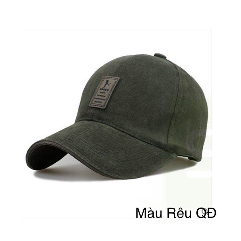 Mũ Lưỡi Trai Nón Lưỡi Trai Thời Trang Hàn Quốc EDIKO 1