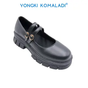 YONGKI KOMALADI AUBREY PLATFORM OL-AD14002-BE LADIES