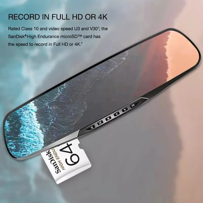 Thẻ nhớ Micro SD Card 8GB/16GB/32GB/64GB/128GB chuyên dụng tốc độ cao cho camera, điện thoại, loa đài 7