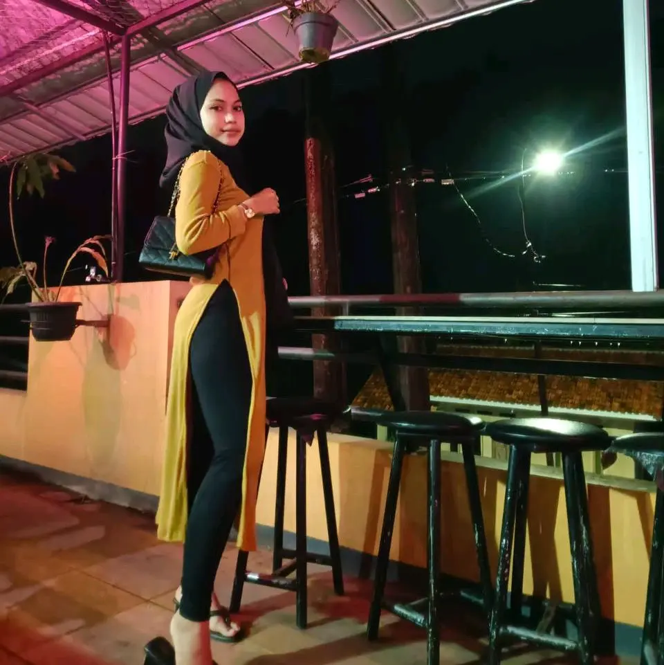 Rara Tunik Kloter 15 polos