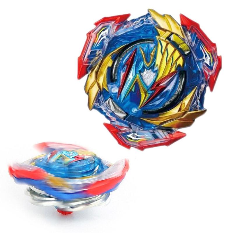 Beyblade Burst, Gói Bổ Sung Beyblade Đơn, Không Bao Gồm Bệ Phóng, Đồ Chơi Beyblade Trẻ Em, Bộ Đồ Chơi Bé Trai 1