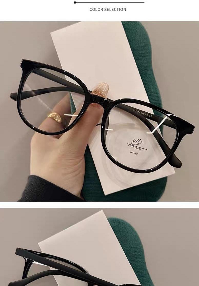 Kacamata Minus Frame YJglasses950-1Sampai-4 Fashion Korea Anti Blue Light anti Radiasi Model Kacamata Minus glassesminus