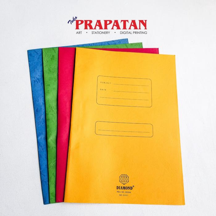 Gambar Map Kertas Diamond Folio Clip No 5001 / Stop Map - Hijau dari Toko Prapatan_NEW Kota Administrasi Jakarta Timur 3 Tokopedia