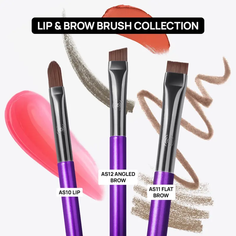 HAQUHARA AMALA BRUSH SET alat makeup 2