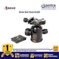 Gambar Beike Q-02 Aluminium Ball Head dari Sentra Digital Kota Surabaya 2 Tokopedia