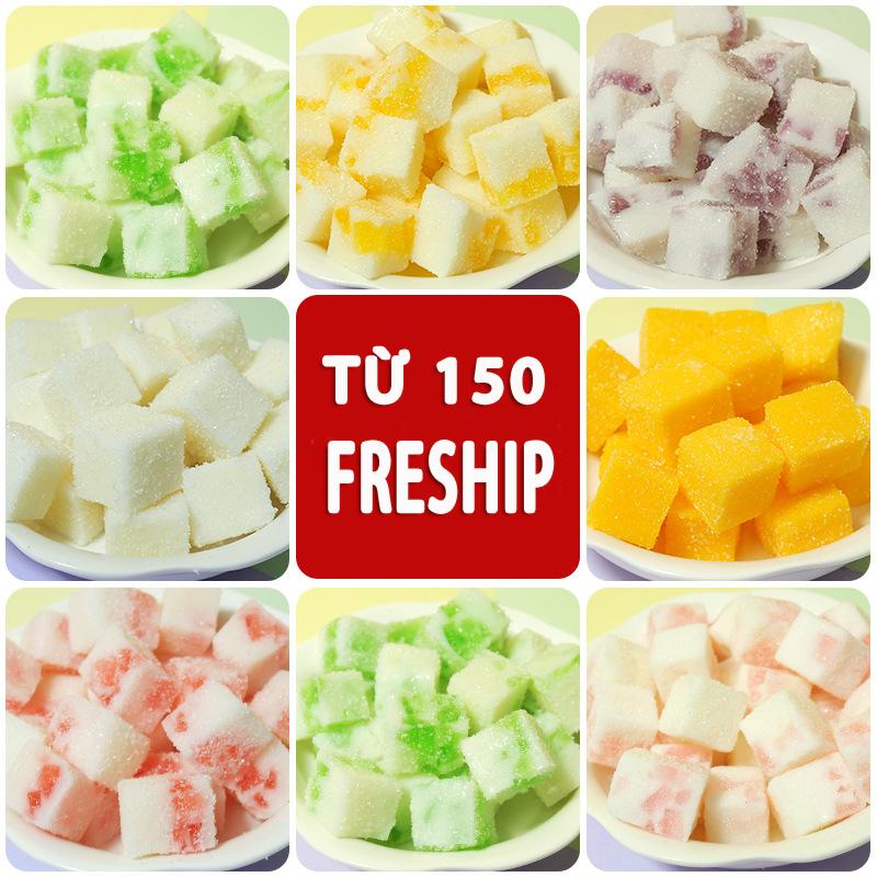  Kẹo Dẻo Sữa Chua Thơm Ngon Thượng Hạng Đủ Vị Thơm Ngon Thượng Hạng Candy Snack 