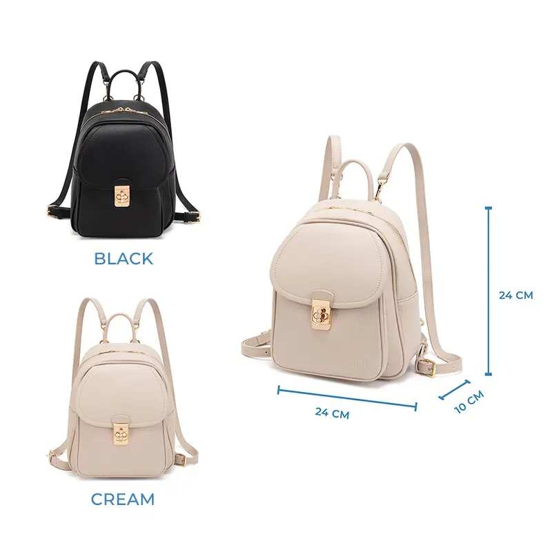 En-ji Wonbum Backpack Wanita 8