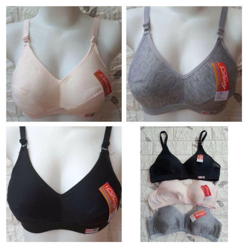 Product Introduction of BH SPORT BRA WANITA REMAJA / BRA SPORT DISTY / BH REMAJA TANPA BUSA KAWAT 0