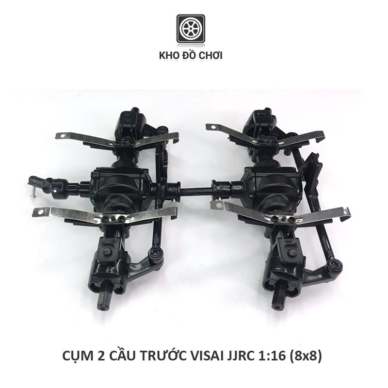 Cầu visai nhựa JJRC lắp ráp xe ô tô điều khiển tỉ lệ 1:16