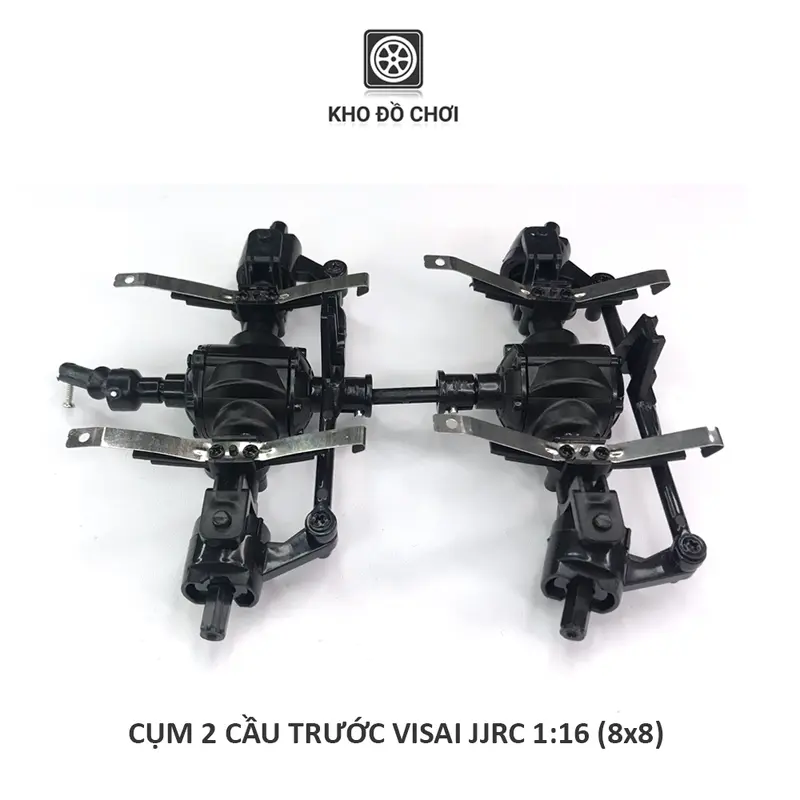 Cầu visai nhựa JJRC lắp ráp xe ô tô điều khiển tỉ lệ 1:16 0