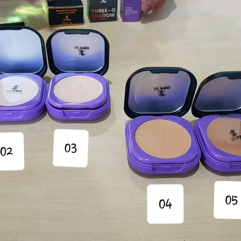 lt pro ltpro air brush compact foundation bedak padat 1
