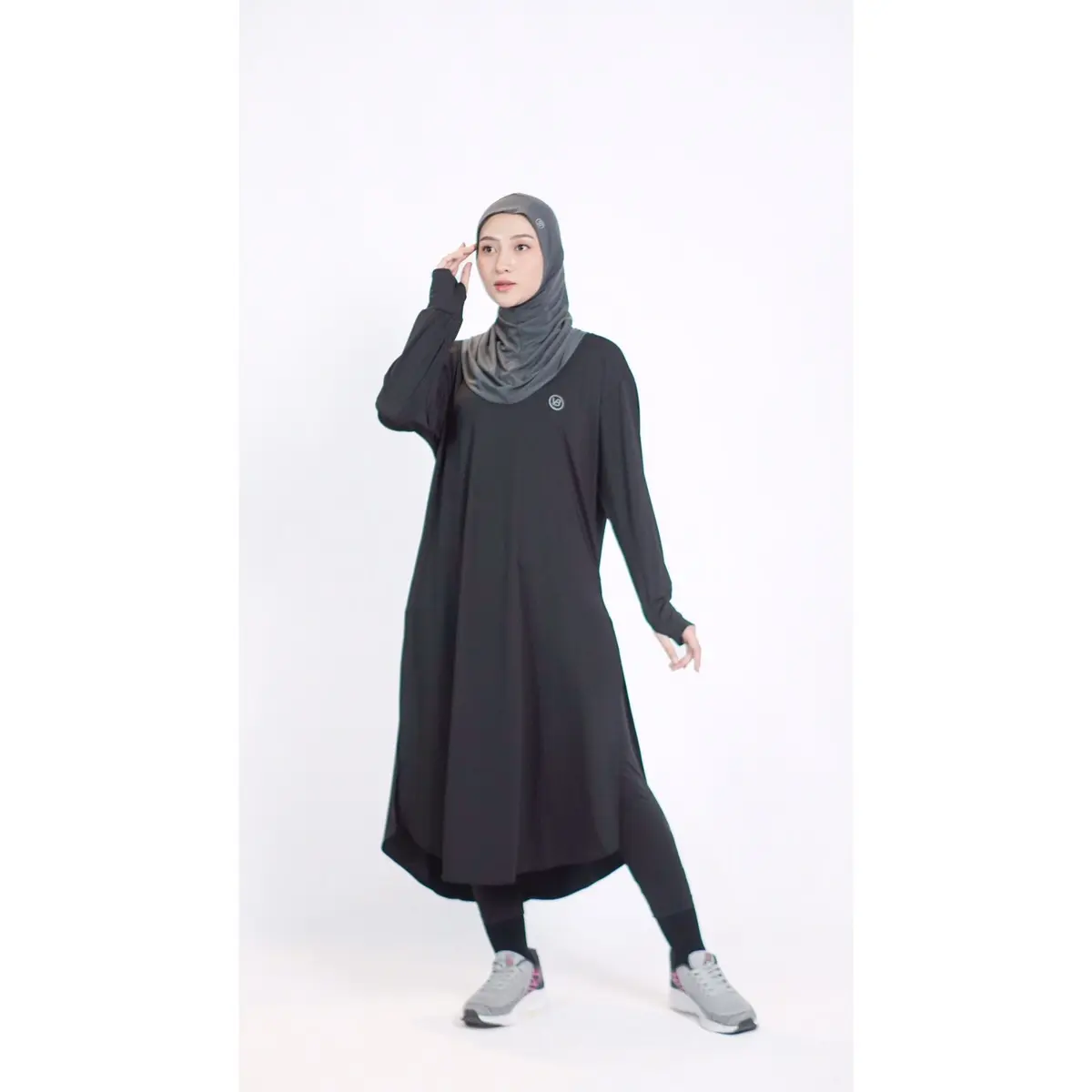 Victory Balance - Long tunic for Sport