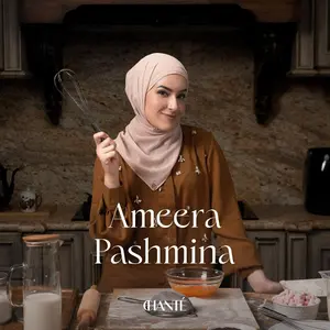 Chanté - Ameera Instant Pashmina