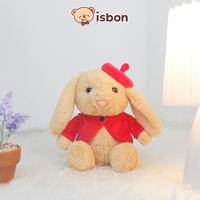 Gambar ISTANA BONEKA Kelinci Couple Sweet Lucy with Baju dan Topi Lucu Rabbit Bulu Halus Mainan Anak Hadiah Spesial Ulang Tahun Cowok Cewek - CWE Pink, Sweet Lucy 12in dari ISTANA BONEKA OFFICIAL SHOP Kab. Malang 3 Tokopedia