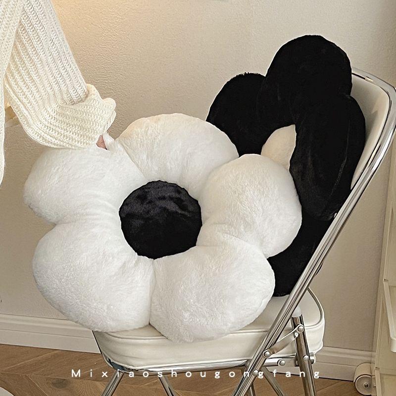 Gối ôm Gối tựa lưng Hướng Dương Sáng Tạo Trang Trí Văn Phòng / Nhà Cửa