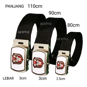 Ikat Pinggang Anak Sekolah Sd Gesper Sekolah