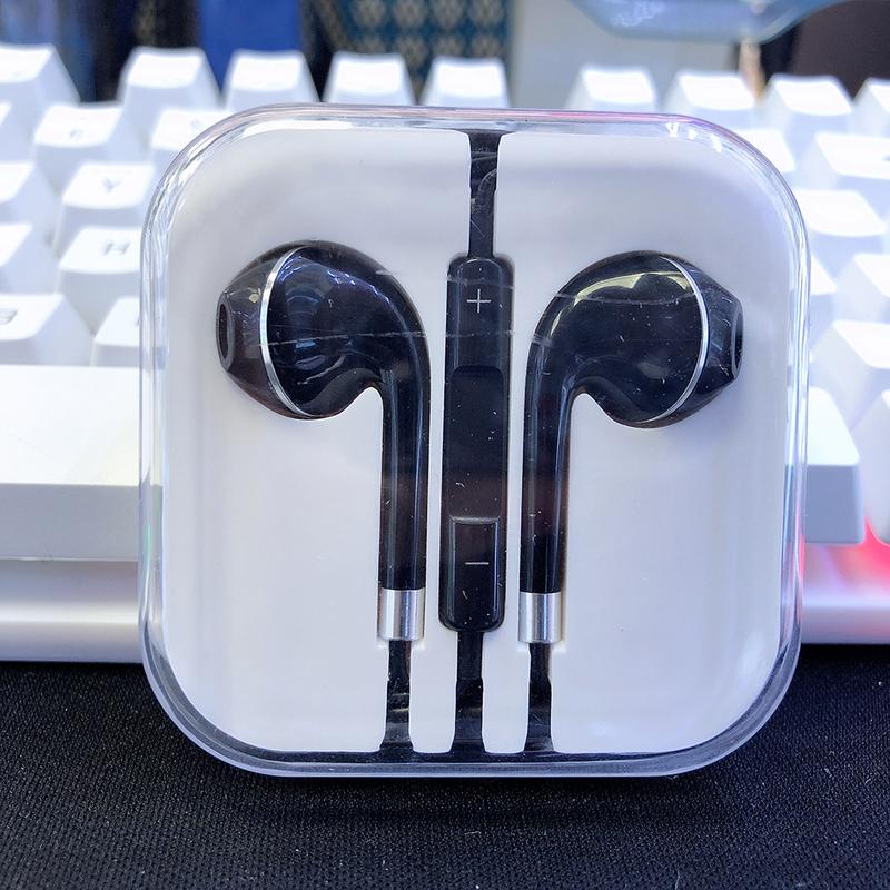 Tai nghe gaming có dây M2 S P có mic nhét tai phone chống ồn giắc 3.5 chơi game Earphone Nghe Nhạc 7