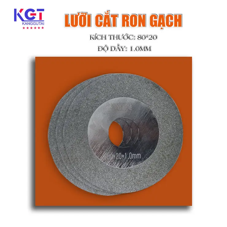 lưỡi cắt đường ron gạch cao cấp