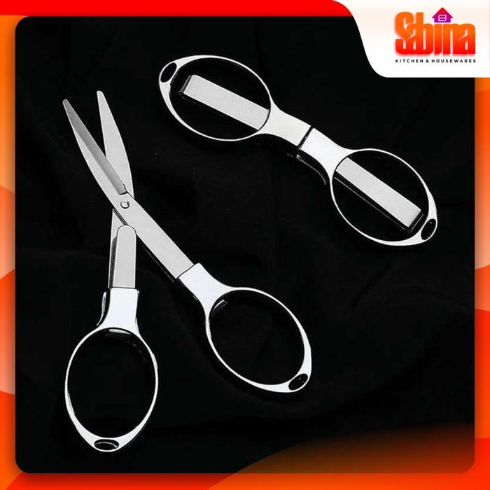 Gunting Mini Jual Gunting Mini Lipat Portable Dragon Alloy Stainless Steel - Jakarta ...