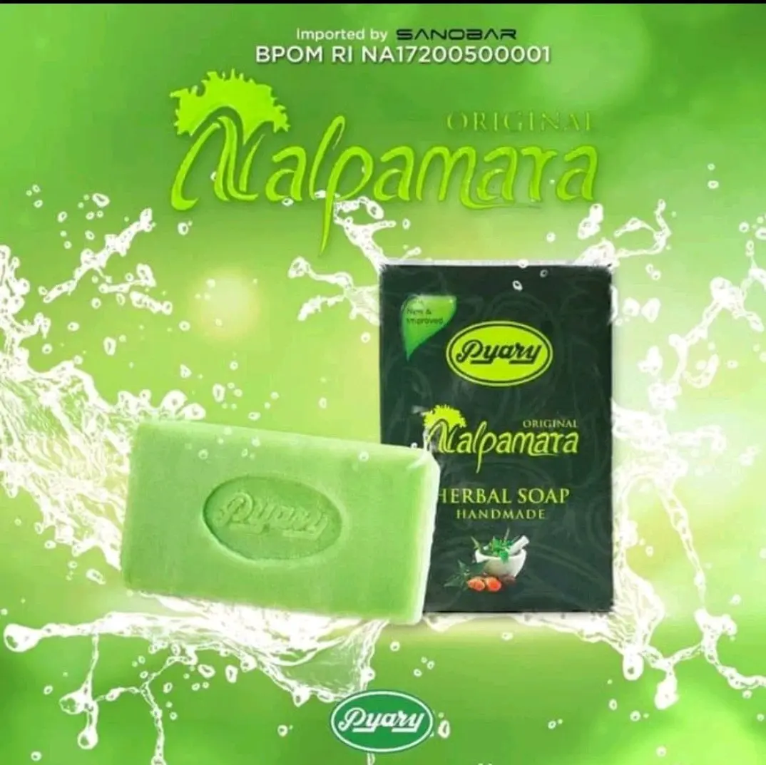 2 PCS SABUN PYARY NALPAMARA