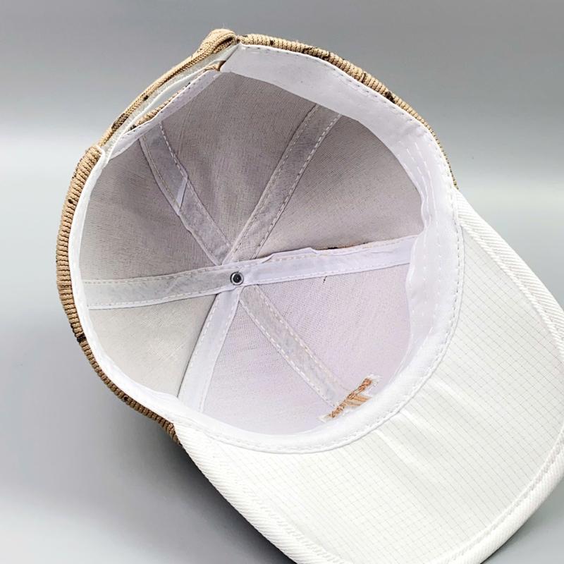 Product Introduction of [Mũ nón trẻ em 4-10 tuổi ] Mũ lưỡi trai chữ logo DESIGN vải thun tăm , nón kết vải đẹp cho bé  - Ms QT84 13