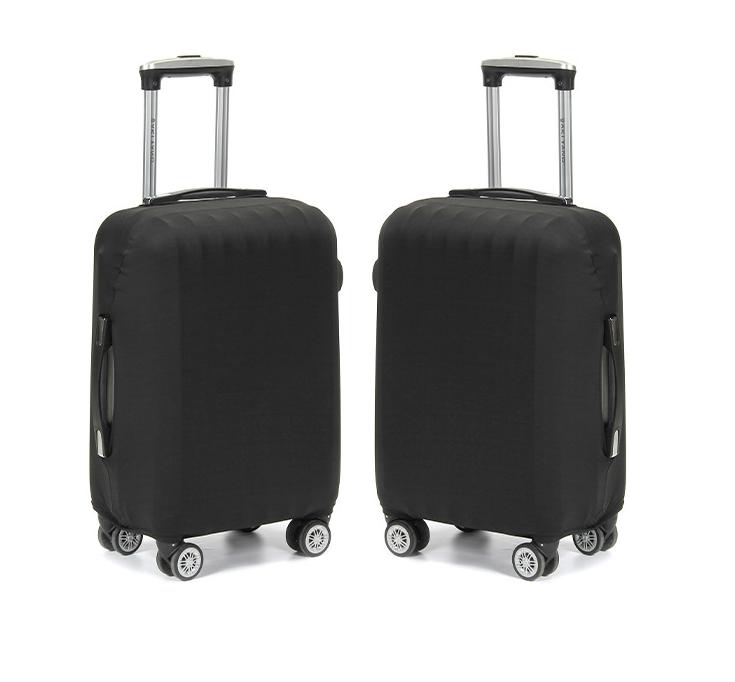 Product Introduction of Bọc Vali Vải Co Giãn 4 chiều Chống Bụi 18-32Inch Áo Chùm Vali Chất Liệu Dày Dặn Tiện Dụng Mang Theo Du Lịch Da 13