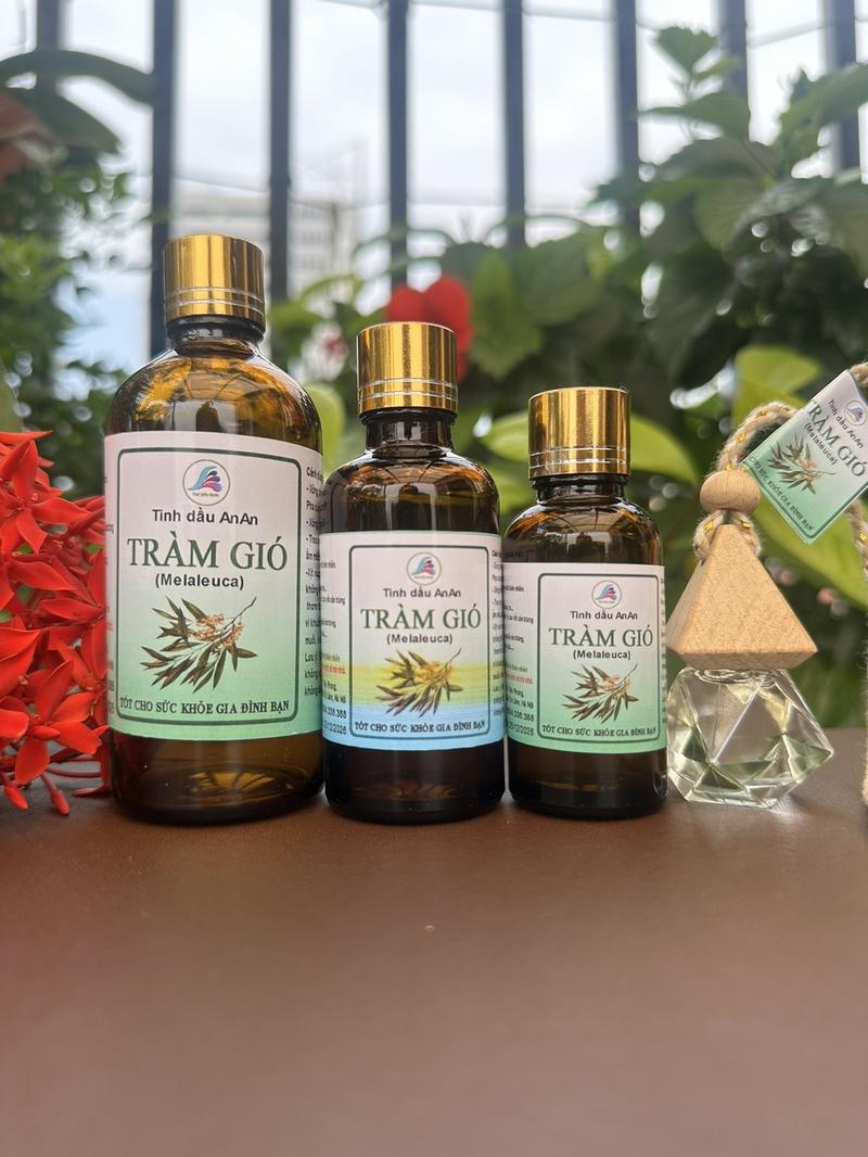 Product Introduction of Tặng dây treo 10ml khi mua Tinh dầu thiên nhiên AnAn - chai 100ml, 50ml, 30ml(combo 2chai) 4