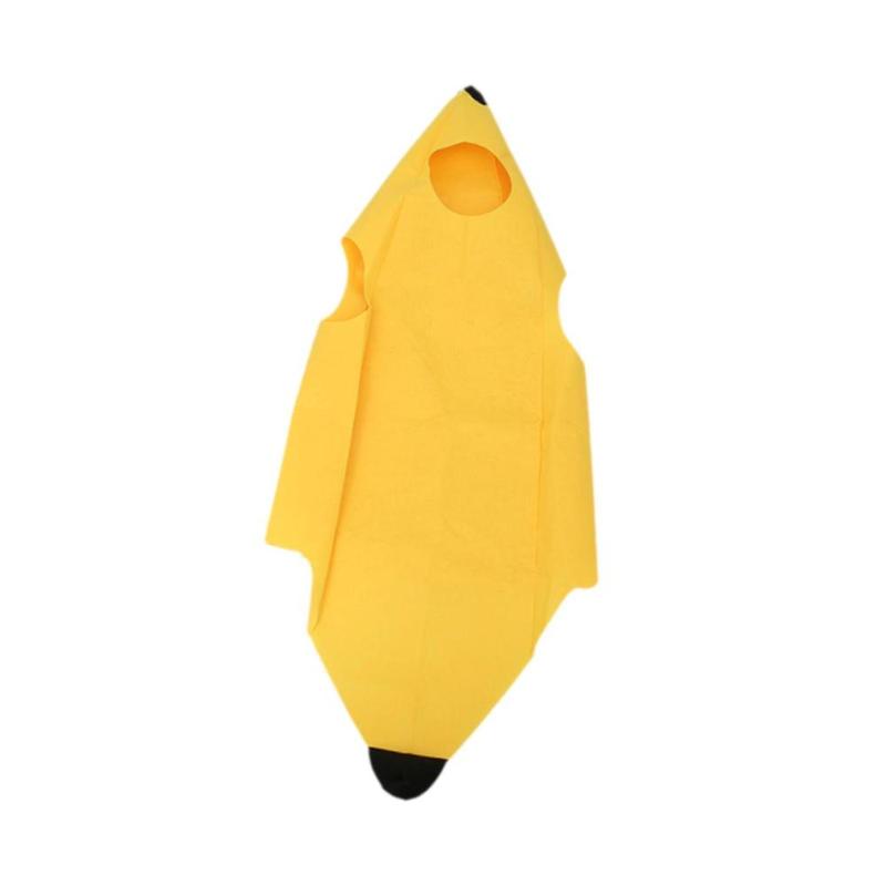 Trang phục chuối hóa trang vui nhộn Trang phục hóa trang trái cây nhẹ cho biểu diễn trên sân khấu hóa trang Chơi giả vờ lễ hội ngày lễ 3
