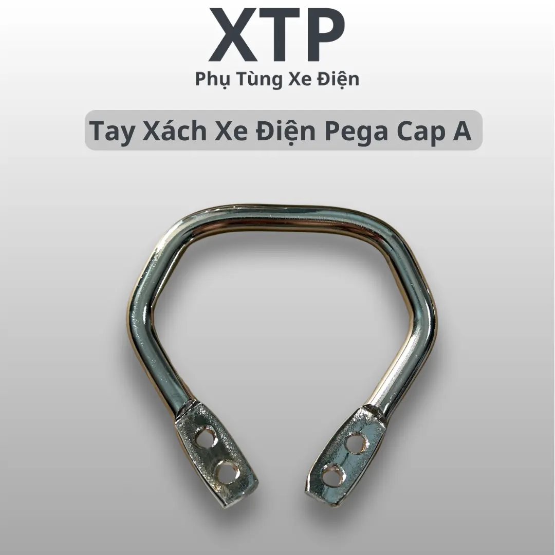 Tay Xách Xe Điện Pega Cap A