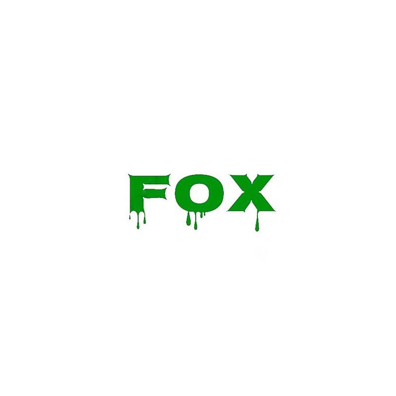 'Lightning' by Fox. Faux silver earrings. Unisex. Casual 4